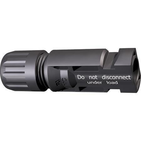 Stäubli - MC4-Stecker - PV-KST4/6I-UR