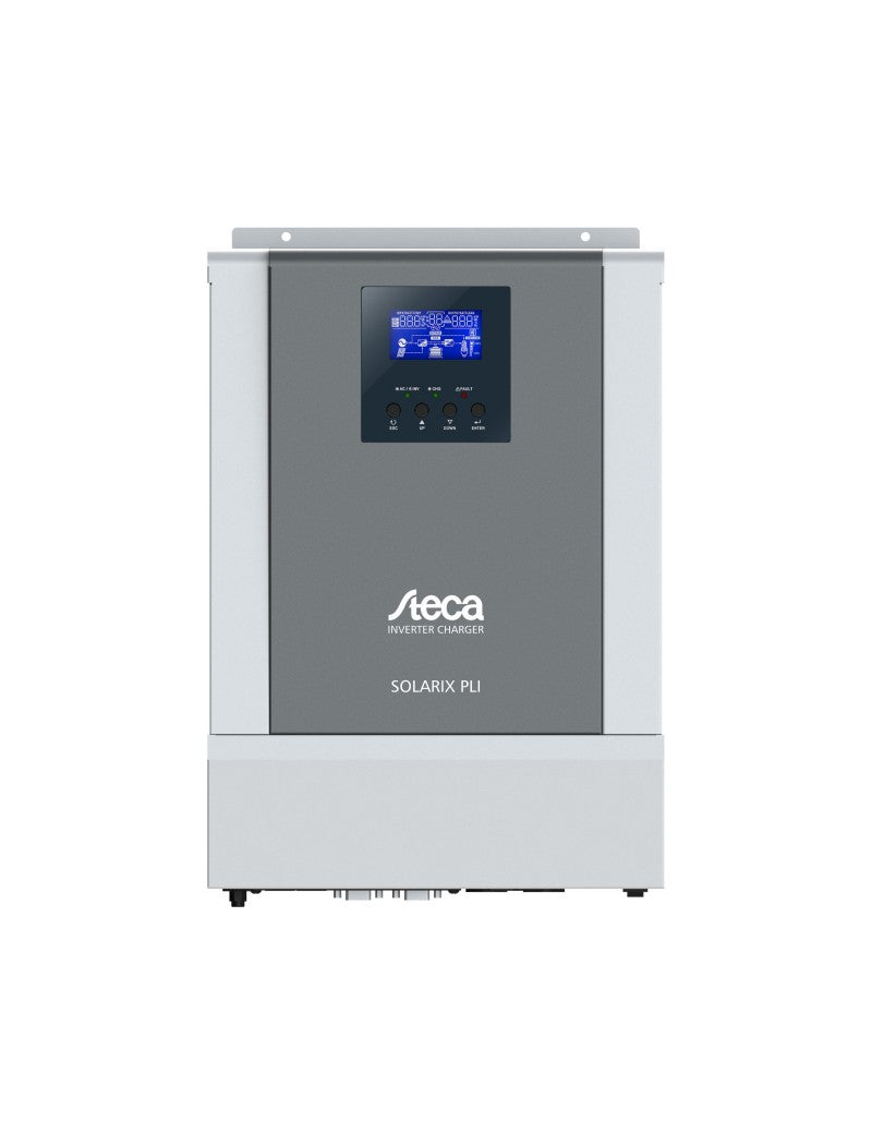 Steca Netzwechselrichter Solarix PLI 1000-12