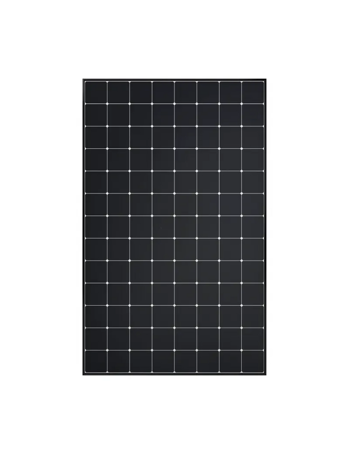 SunPower Solarmodul Maxeon 3 395 Wp mit schwarzem Rahmen