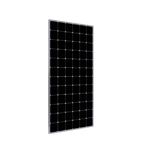 SunPower Solarmodul Maxeon5 COM SPR-MAX5-440-COM 440W Silberner Rahmen