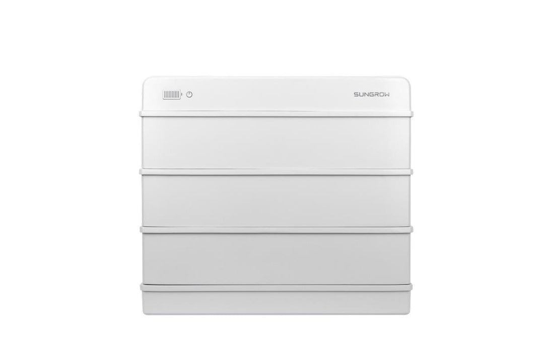 Sungrow SBR096 Hochspannungs-LFP Batteriespeicher 9,6 kWh