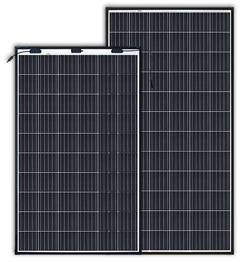 Sunman Solarmodul eArc SMD310M-6X10UW 310 W SMD-Modul ohne Glas und Rahmen (ultraleicht)