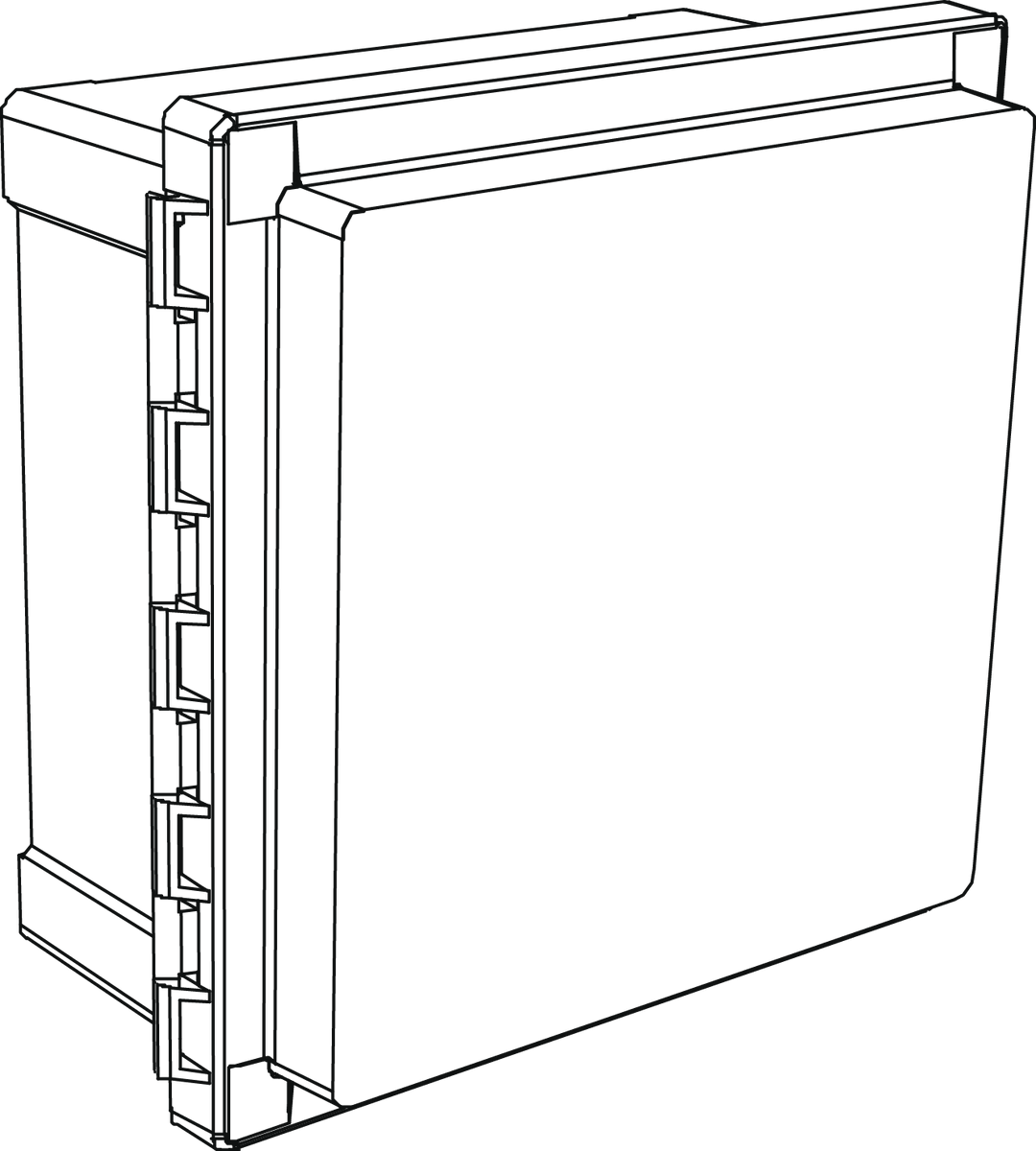 Tesla Powerwall Gateway 1 Batteriespeicher