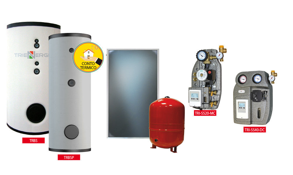 Trienergia ACS EVO-KIT