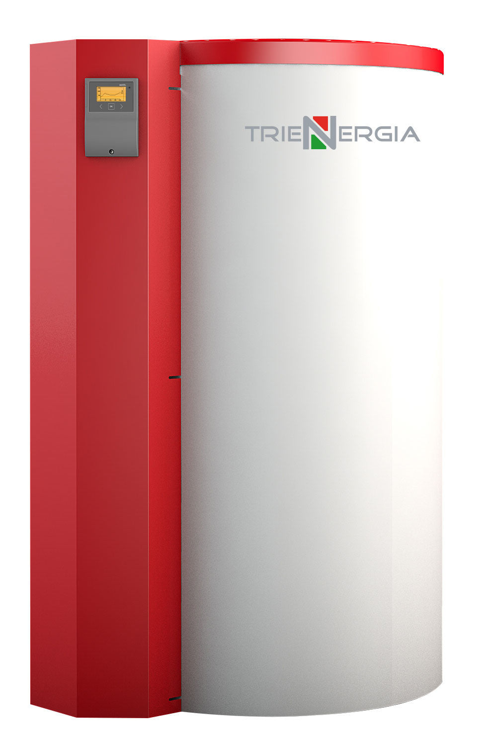 Trienergia Smart Fresh Tank – Warmwasser und Raumheizung