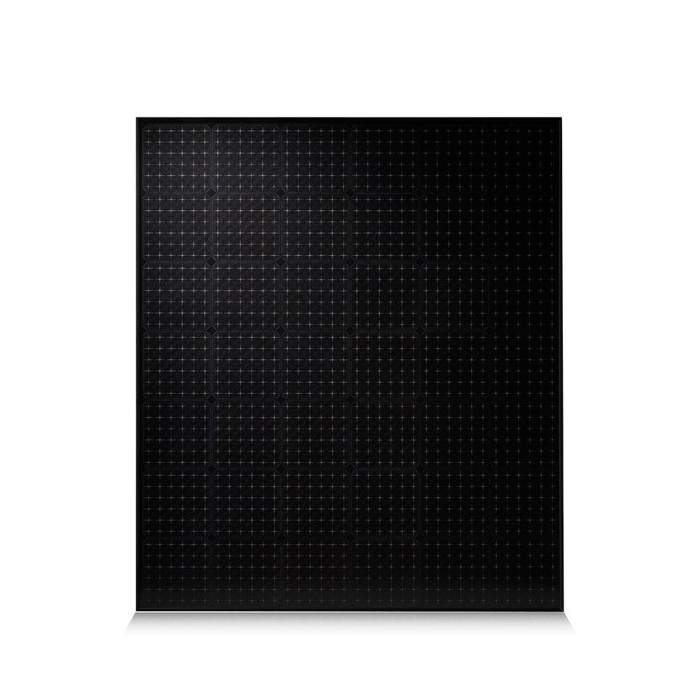 Trienergia Solarmodul TRIxxxDM-BB Rechteckig