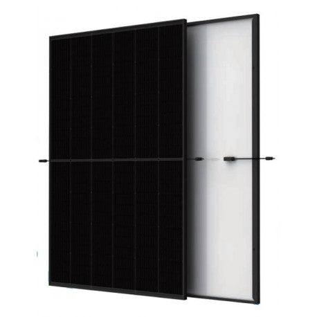 Trinasolar Solarmodul Vertex S TSM-DE09R.B5 405 Wp Vollschwarz