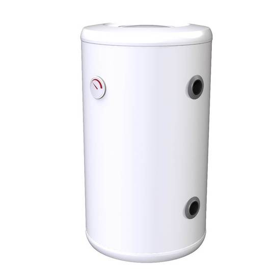 Trinnity BW 50L Pufferspeicher (TRGPWBW050)