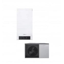 VIESSMANN Wärmepumpe Vitocal 200-A AWO-ME-AC 201.A10 230V - Z021199