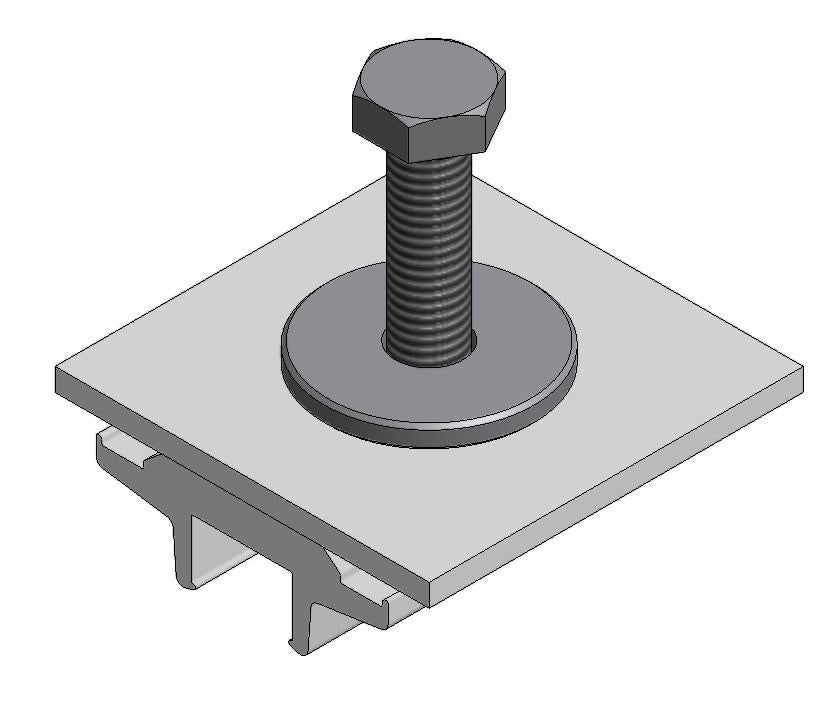 Van der ValkPitched Micro Inverter & Optimierer Klemme (774223)