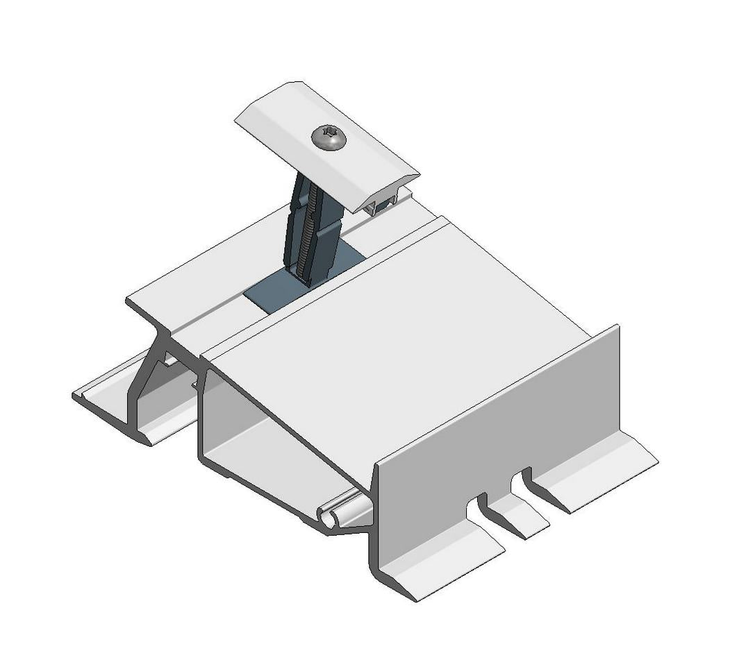 Van der ValkPro+ Vorderfuß L10° Mitte (724660)