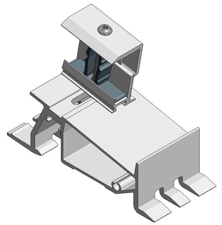 Van der ValkPro+ vorderer Fuß L10° Seite (724661)