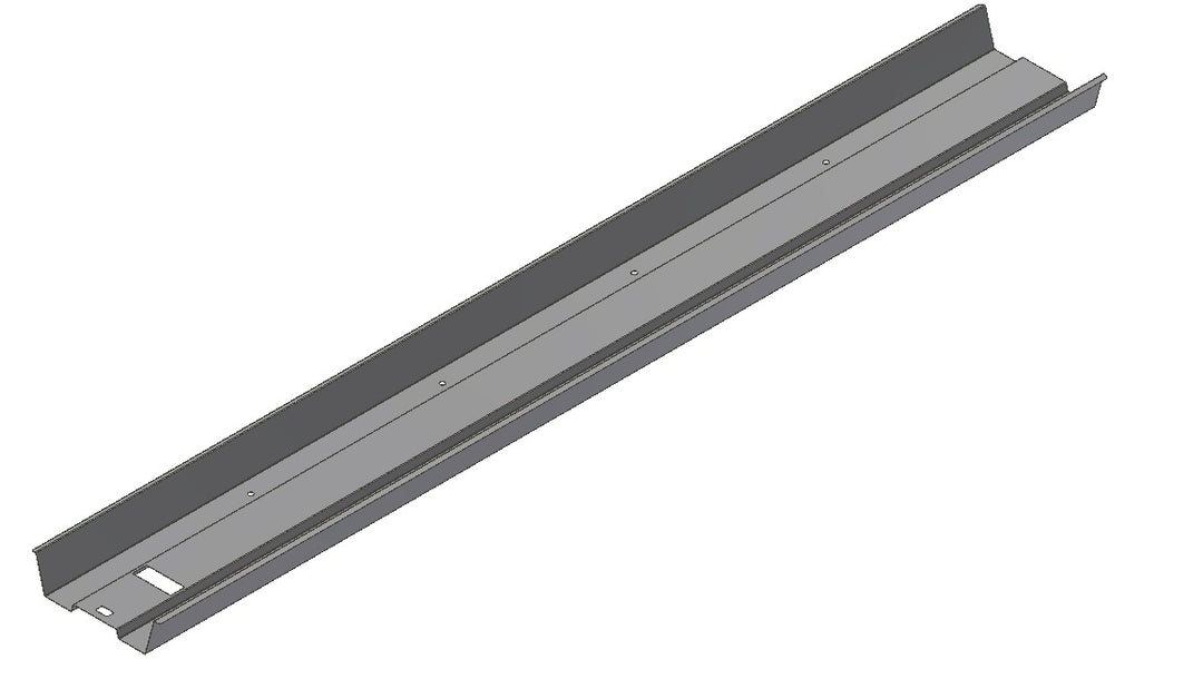 Van der Valk Solar - ValkPro+ Ballast Box L10°/L15° L=1980mm (742612)