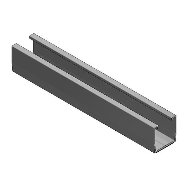 Van der Valk Solar Systems - ValkPitched Alu Trapezprofil L=320mm + EPDM (7269320)