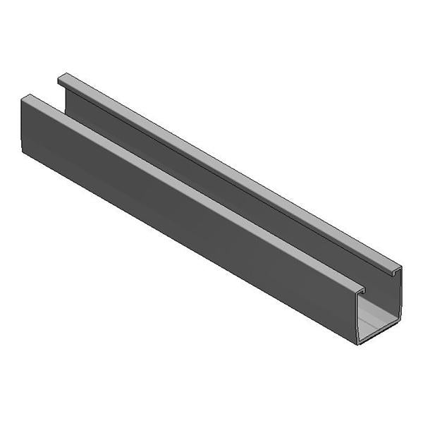 Van der Valk Solar Systems - ValkPitched Alu Trapezprofil L=360mm + EPDM (7269360)