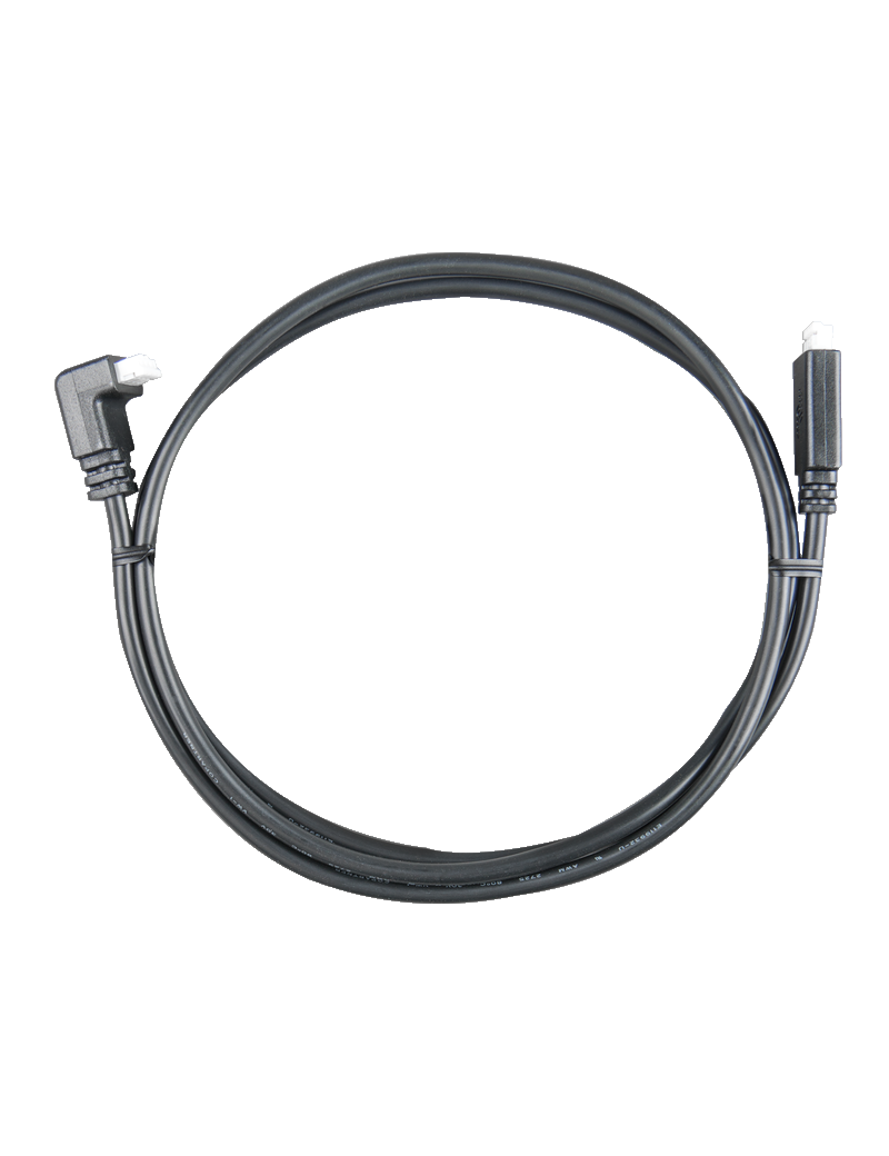 Victron Energy Kommunikationskabel Winkelstecker VE.Direct 0,3 m
