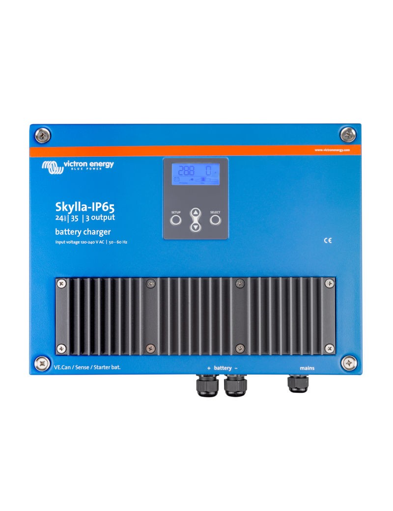 Victron Energy Ladegerät Skylla-IP65 24/35 (3)