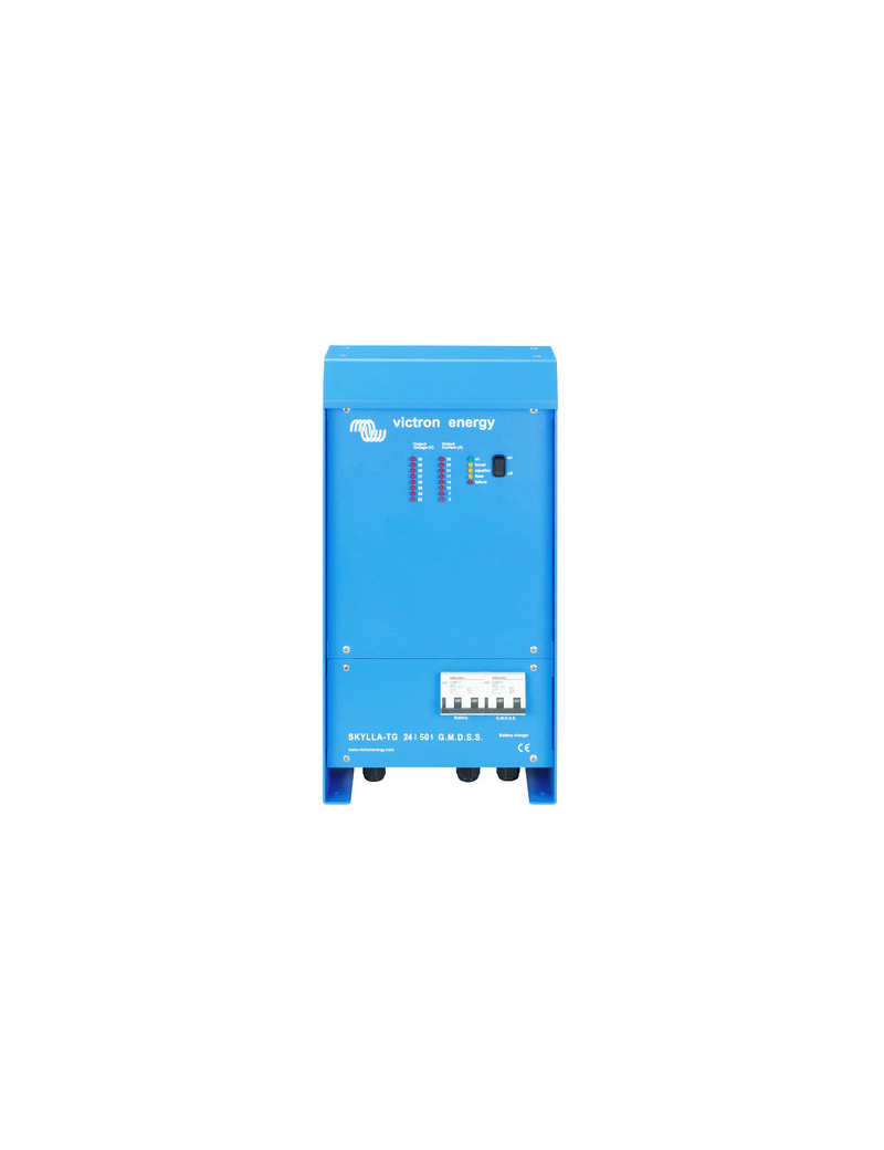 Victron Energy Ladegerät Skylla-TG 24/50 GMDSS