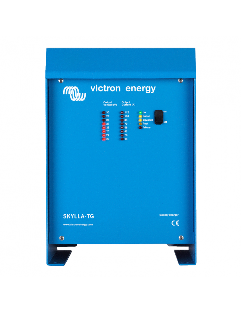 Victron Energy Ladegerät Skylla-TG 48/25 1