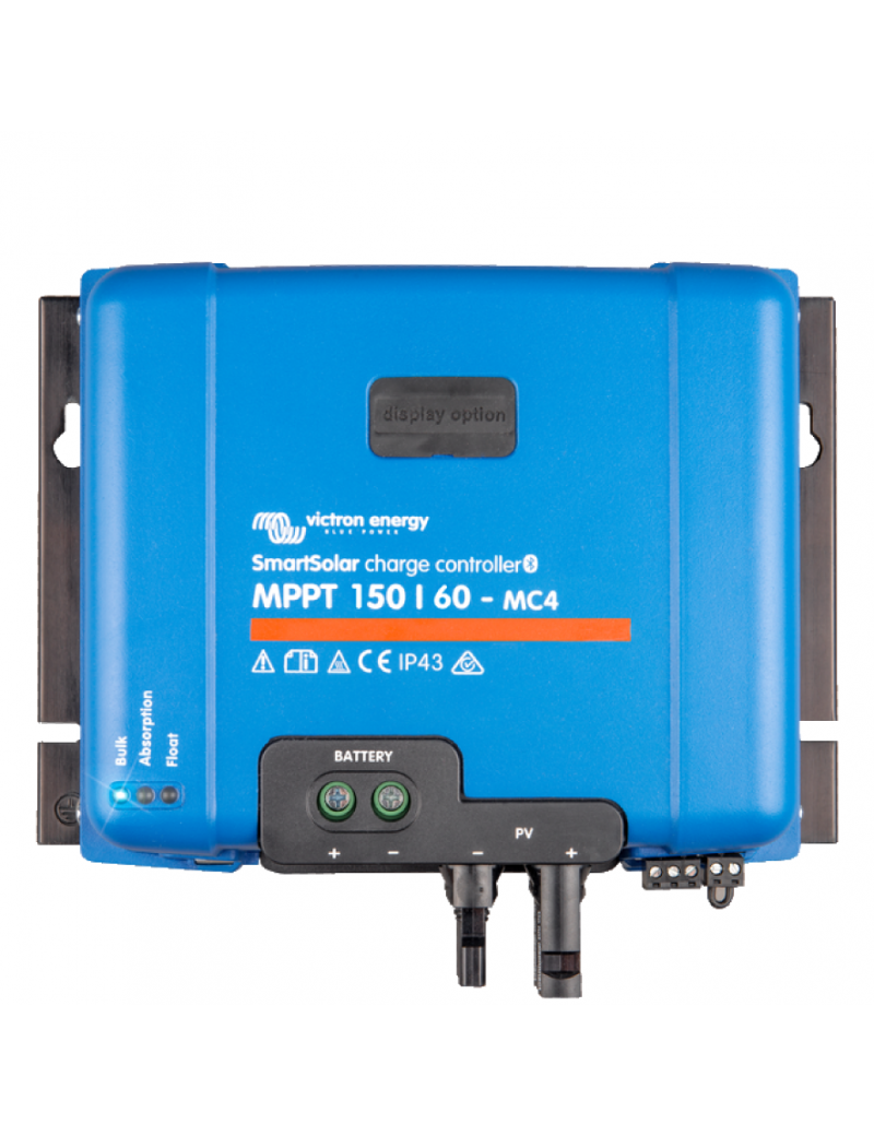 Victron Energy Laderegler BlueSolar MPPT 150/60-MC4