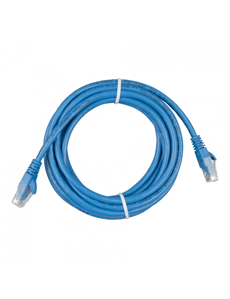 Victron Energy Netzwerkkabel UTP RJ45 10 m