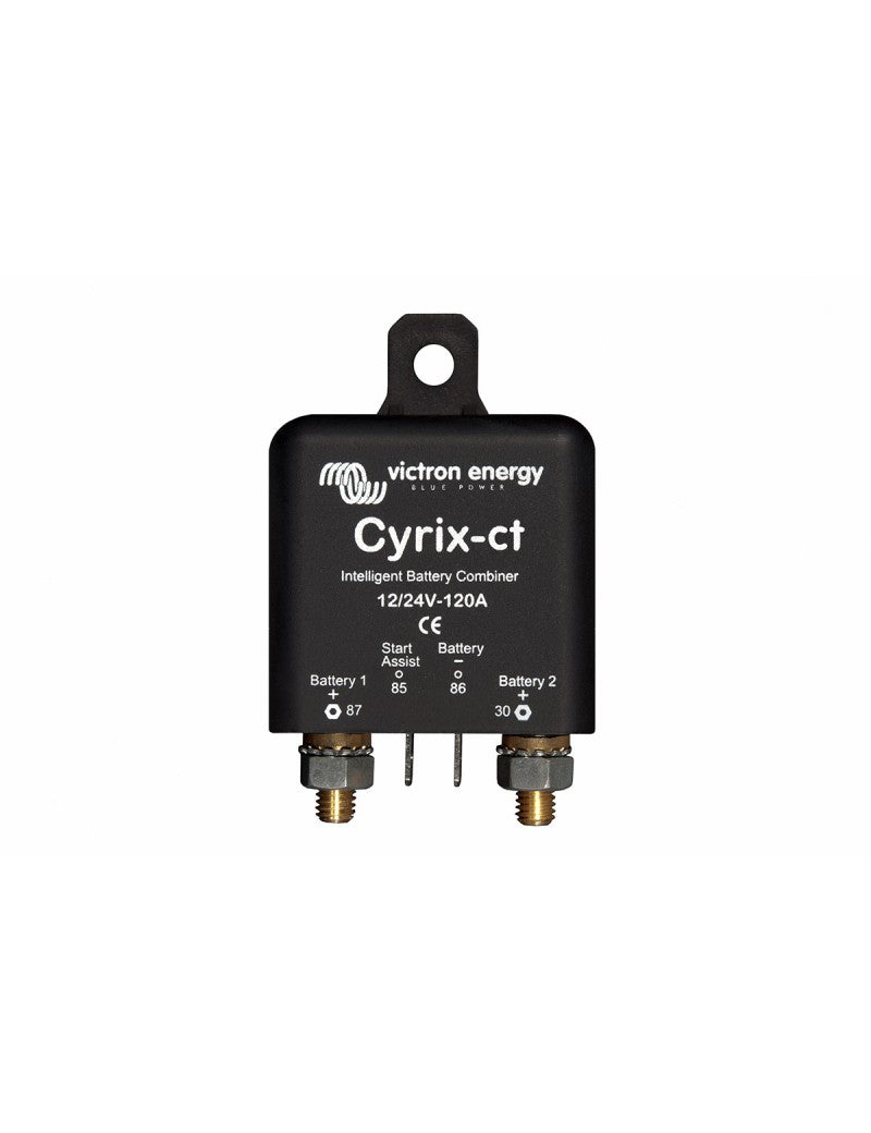 Victron Energy Schalter Cyrix-ct 12/24 V-120 A