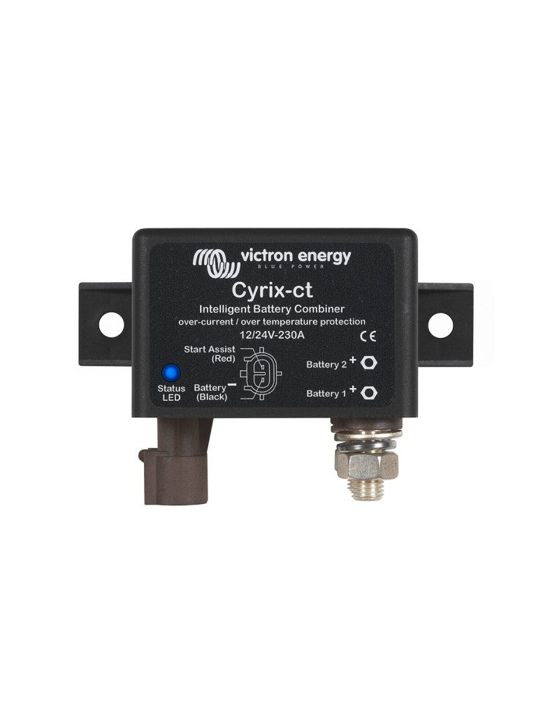 Victron Energy Schalter Cyrix-ct 12/24 V-230 A