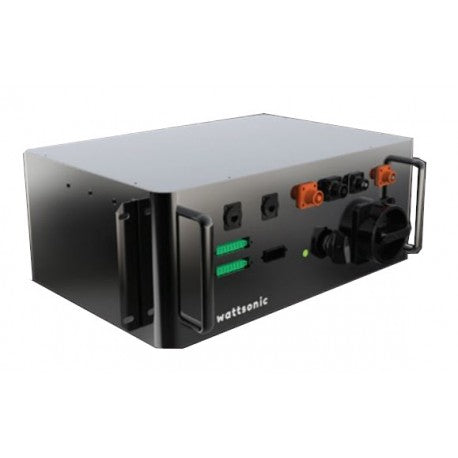 Wattsonic BMS Handelsübliches 900V