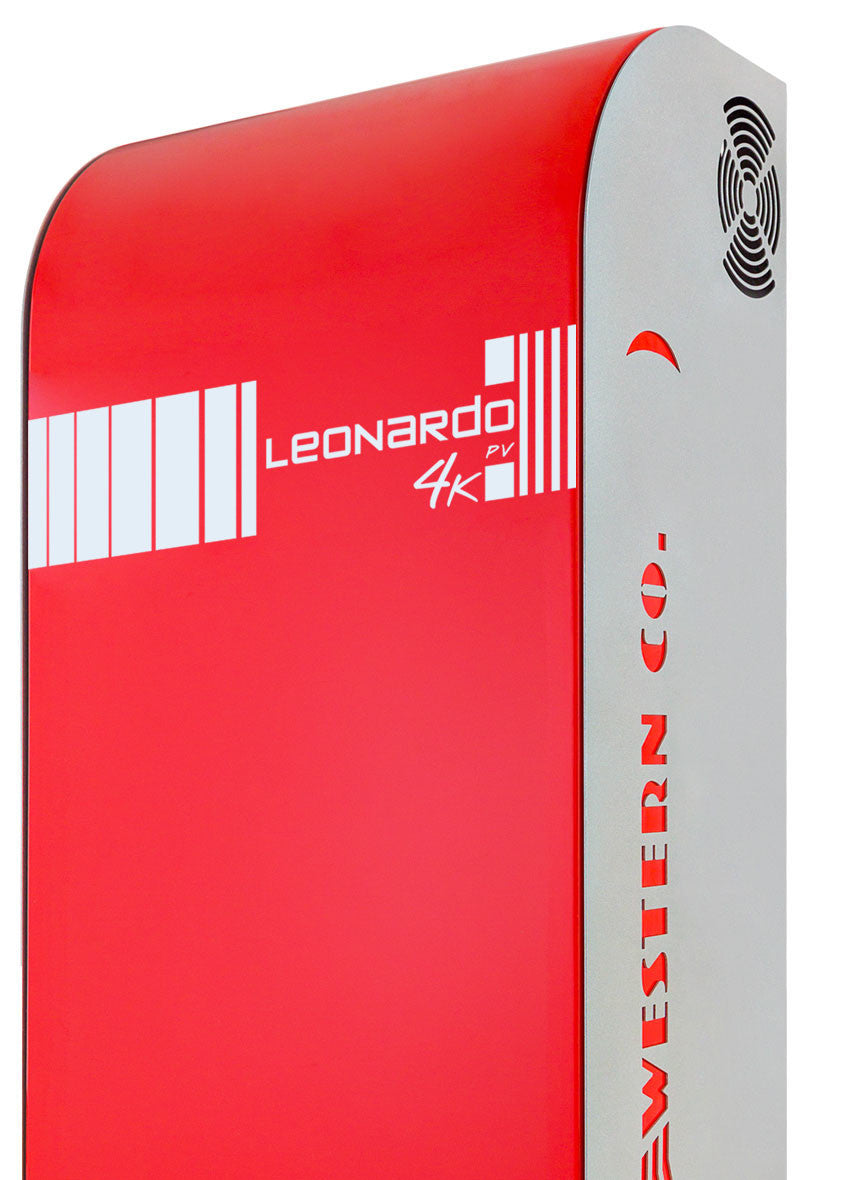 Western Co. Leonardo 4K - Neuinstallationen Batteriespeicher