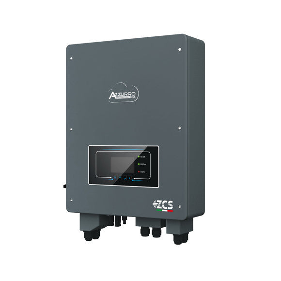 Zucchetti ZCS Azzurro Retrofit ZST-3000SP-V2 Batteriespeicher mit Wechselrichter 3 kW, IP65