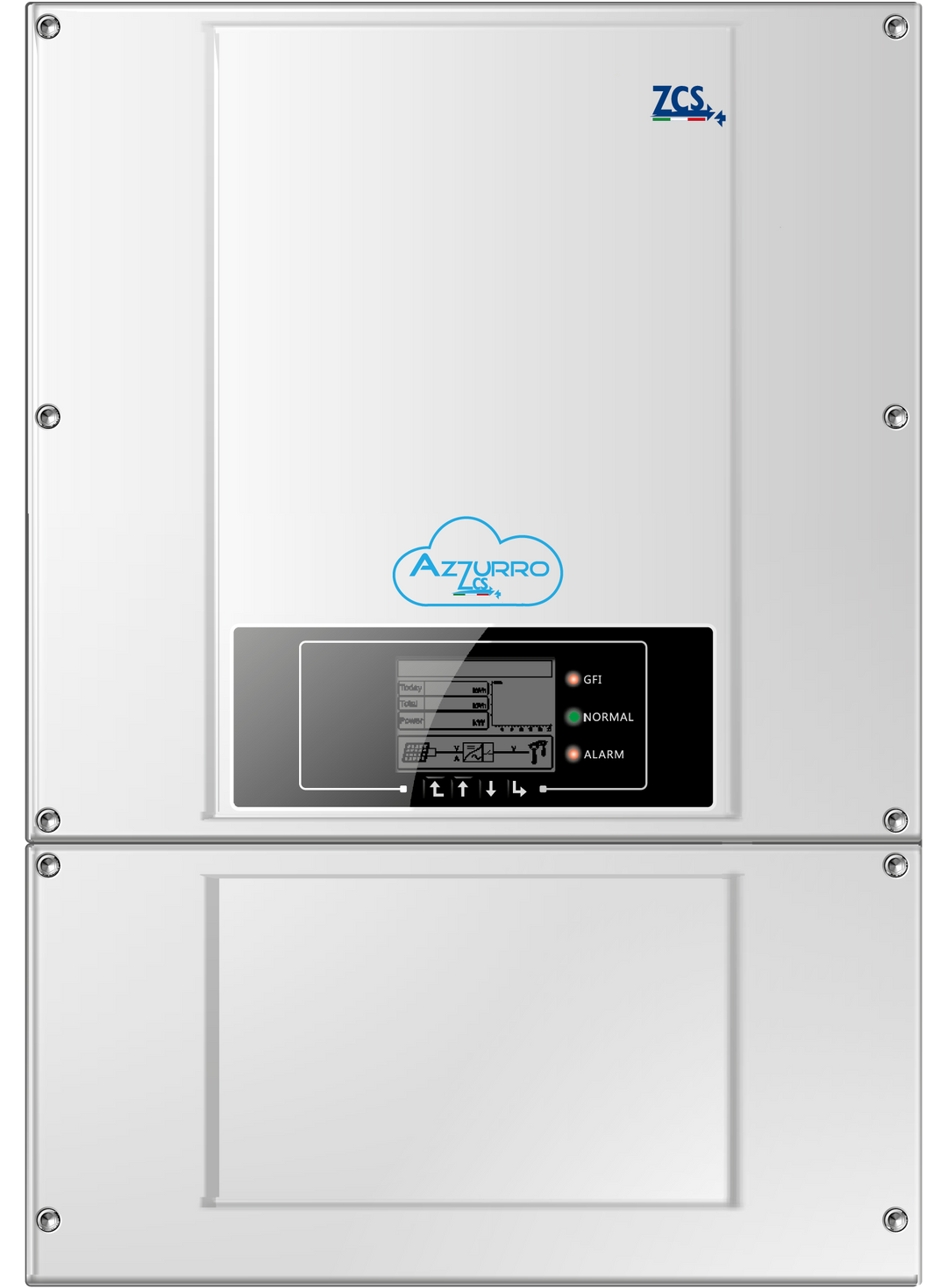 Zucchetti ZCS Azzurro Wechselrichter Dreiphasig - 30000TL-40000TLM