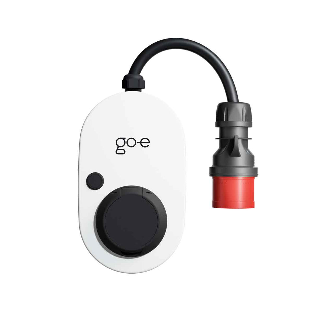 go-e Ladestationen Charger Gemini flex 22 kW