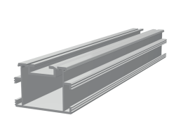 S:FLEX FD Firstschiene FS 9/40 3300mm