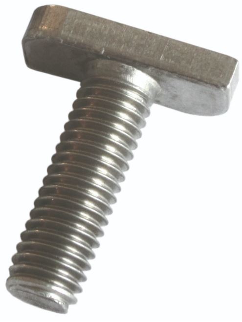 S:FLEX Hammerkopfschraube M8 x 30 A2