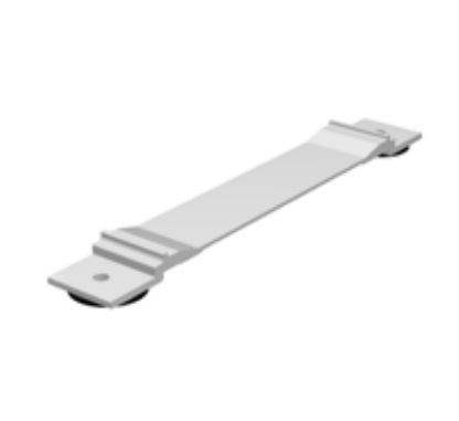 S:FLEX HS Klammern XL 130 - 5,0 komplett