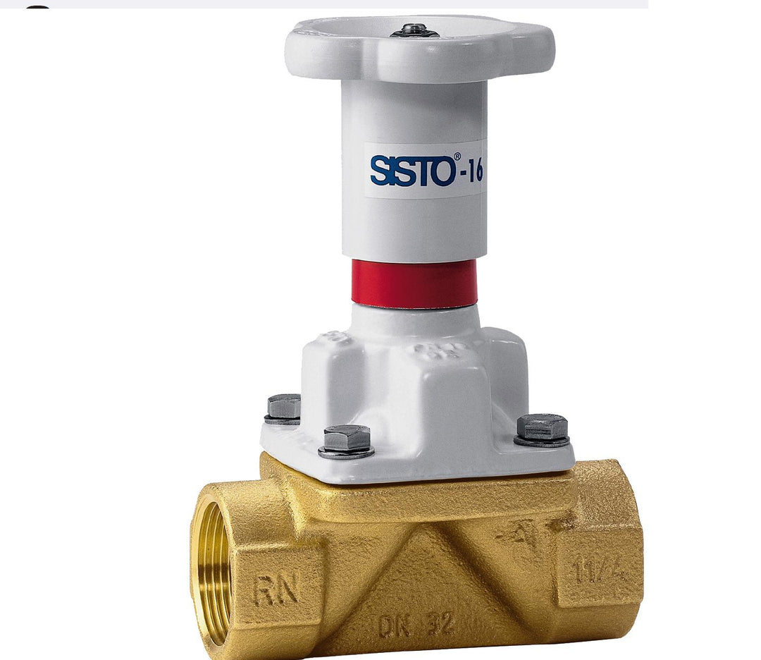 KSB Membranventil SISTO-16 RGA