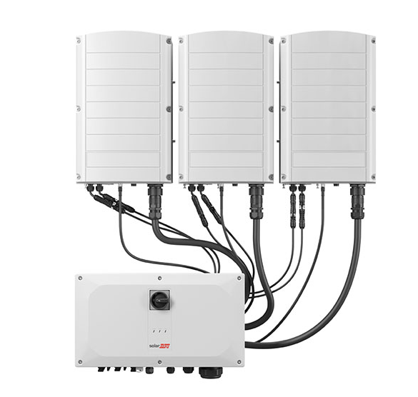 Solaredge SE 100K ohne DC Schalter -Set- **SOFORT LIEFERBAR**