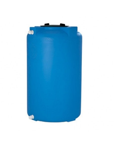 Cordivari Wasserauffangbehälter aus Polyethylen vertikal zylindrisch 1500 Liter 2010010