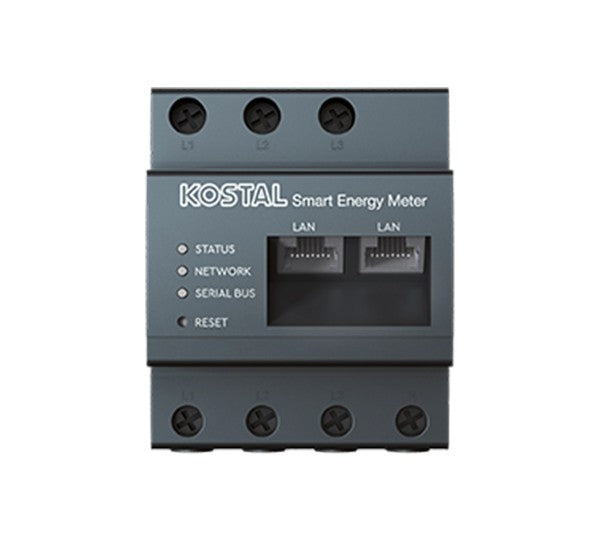 Solarics_KOSTAL Wechselrichter SMART ENERGY METER G2 3-PHASEN ENERGIEMESSUNG BIS 63 A