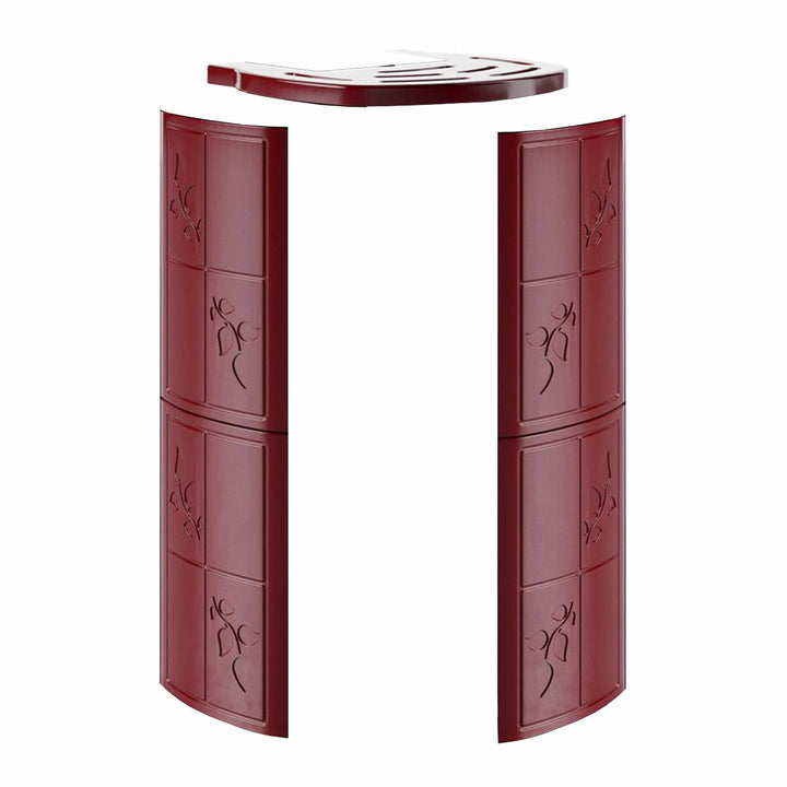 Caminetti Montegrappa Alpina M MW24 – Pelletofen (wasserführend), 19,7 kW, Bordeaux