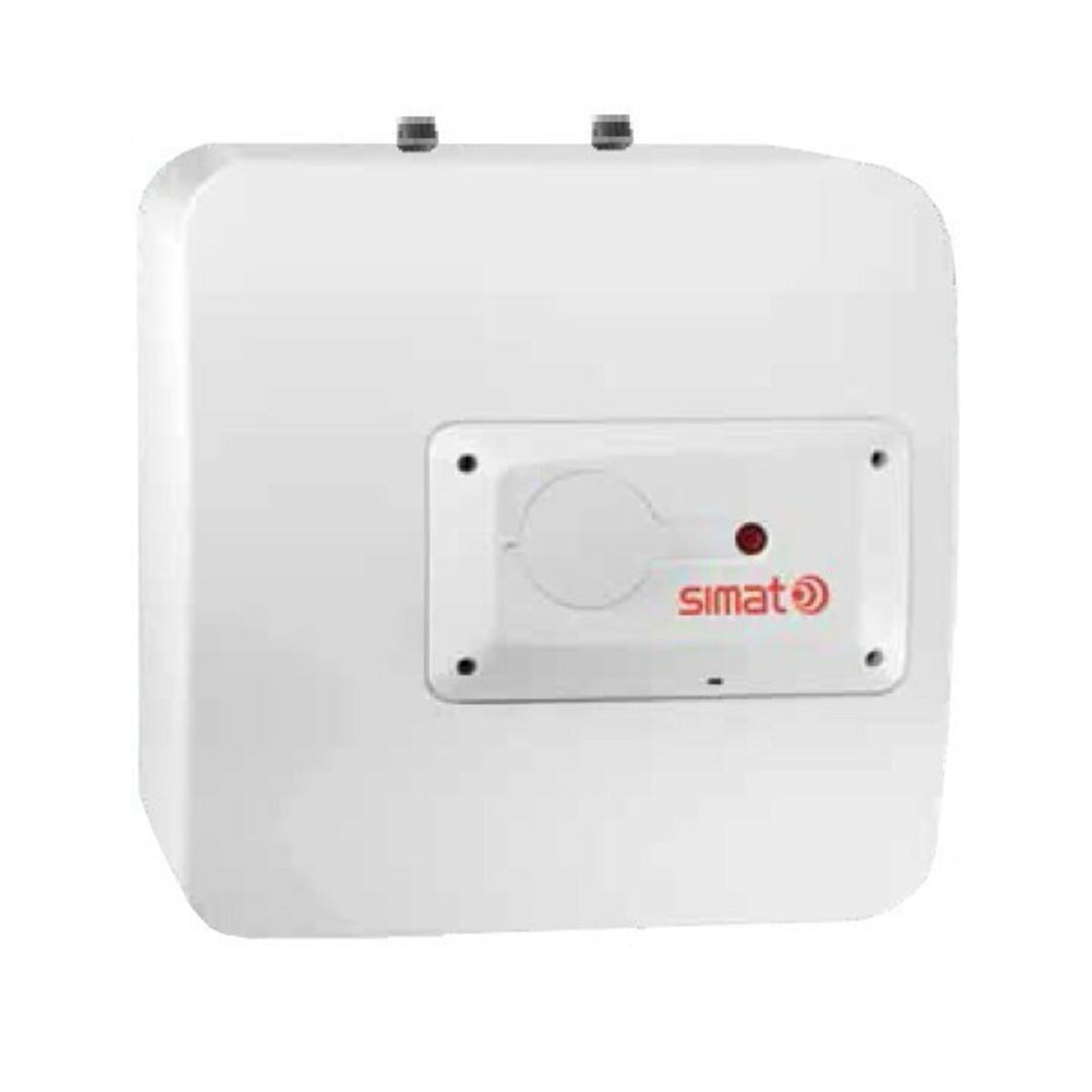 Simat by Ariston – Elektrischer Warmwasserspeicher, 10 Liter, Energieeffizienzklasse B
