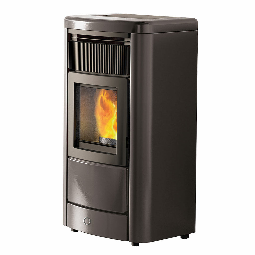 EK63 MONDAY230 H - gruppo Edilkamin – Pelletofen (wasserführend), 23 kW, WLAN