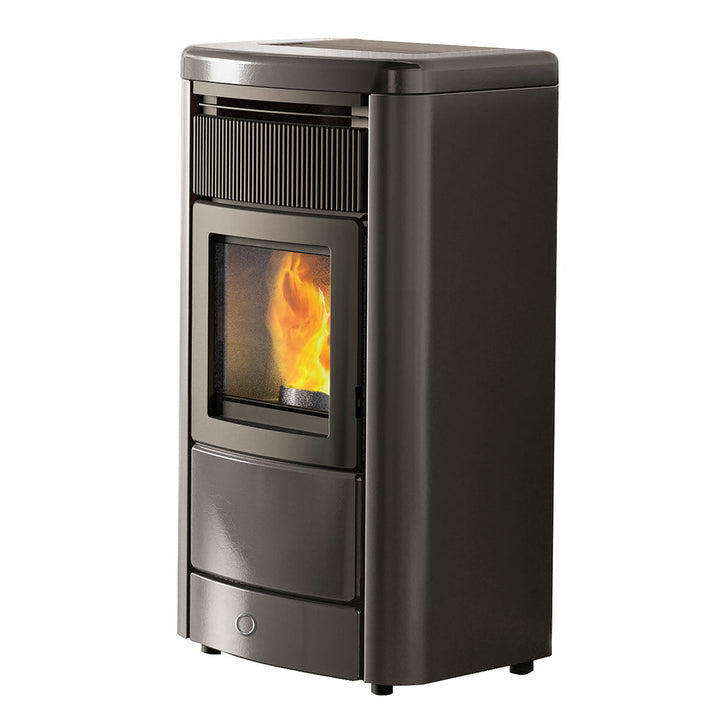 EK63 MONDAY230 H - gruppo Edilkamin – Pelletofen (wasserführend), 23 kW, WLAN
