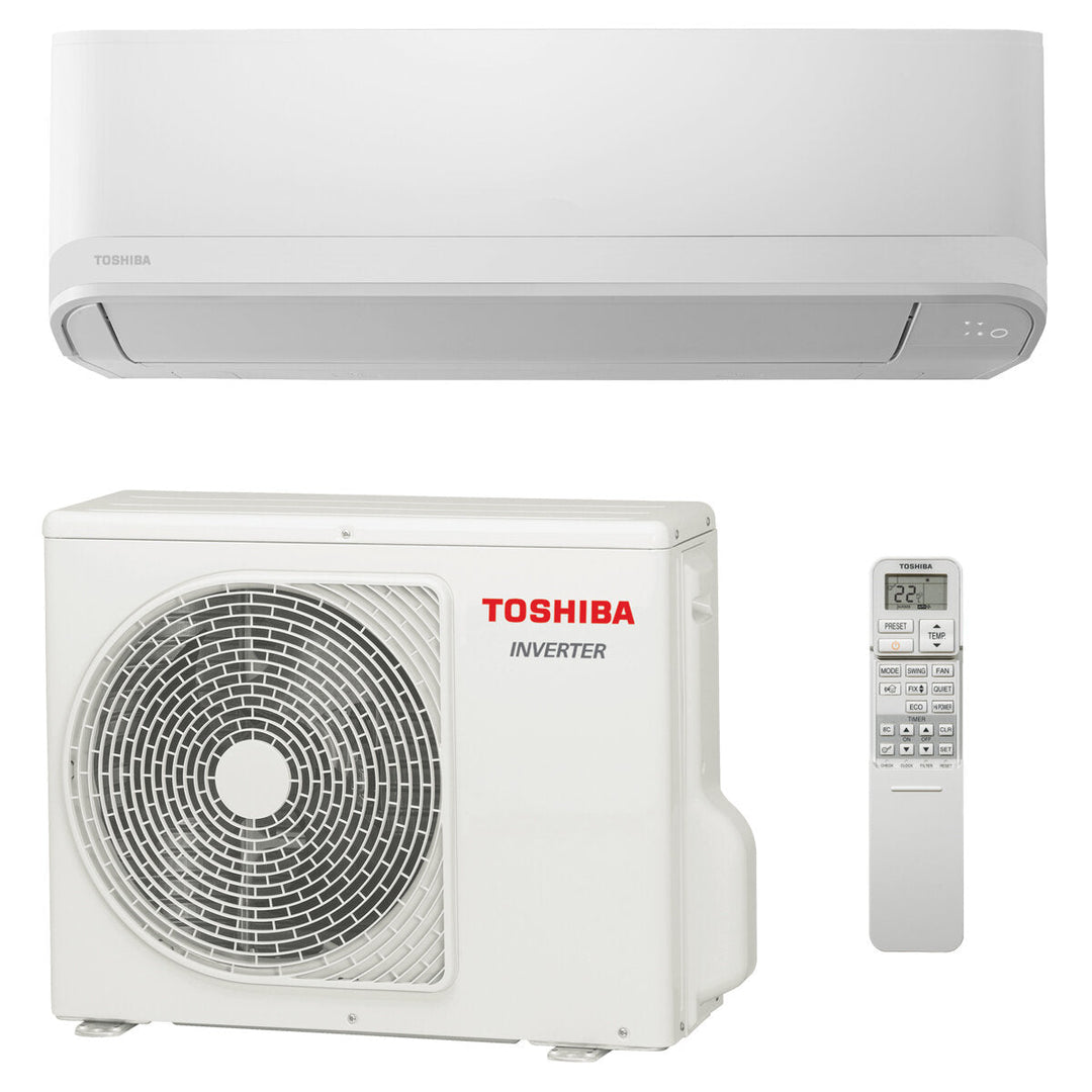 Toshiba Seiya Classic 2025 9000 BTU – Split-Klimagerät, 2,5/3,2 kW, R32