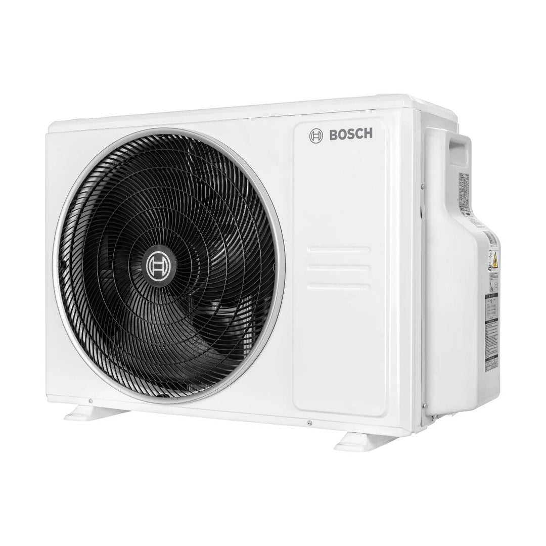 BOSCH Climate 3200i 9000+12000 BTU – Multisplit-Klimagerät (2 Innengeräte), 5,3/5,6 kW, R32, A++/A+