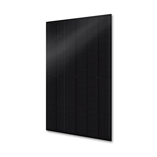 Solitek SOLID Black Frameless 455Wp (DG, FB, Bifacial)