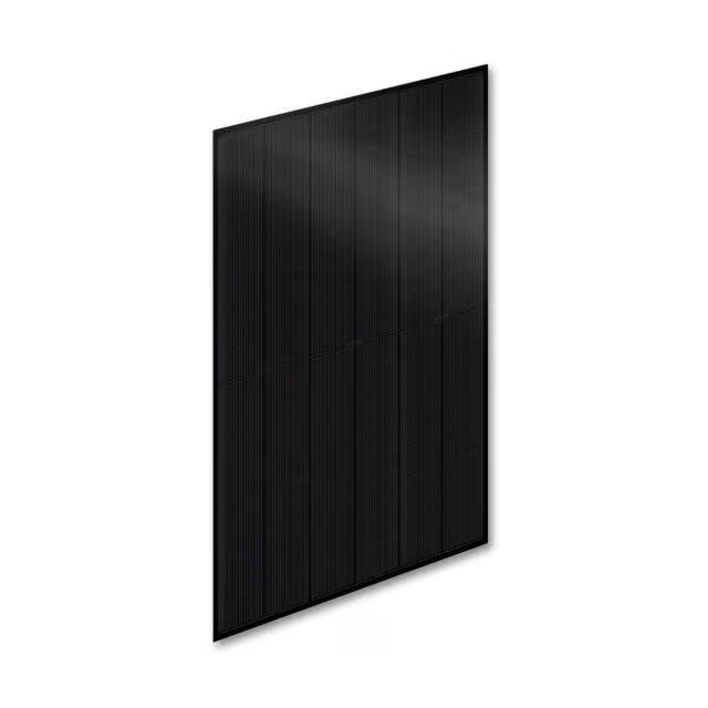 Solitek SOLID Black Frameless 455Wp (DG, FB, Bifacial)