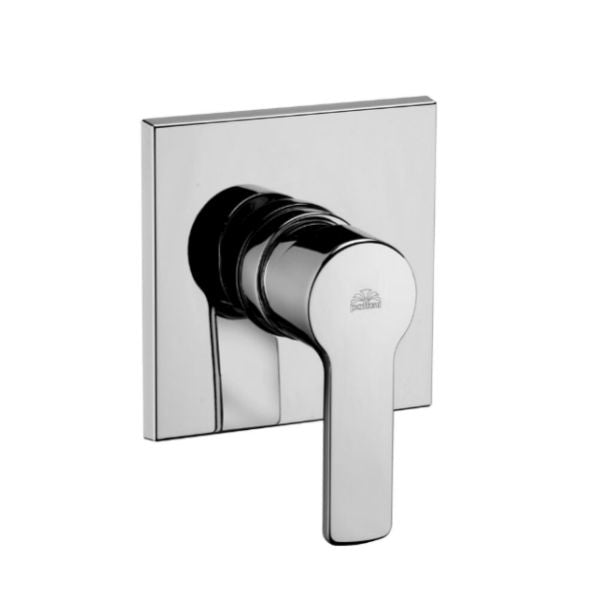Paffoni Einhebelmischer für Einbau Dusche Serie RED 010CR ohne Umsteller