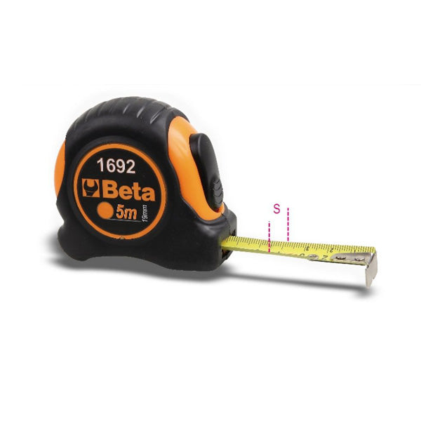 Beta tragbares Maßband, Länge 3 Meter 1692/3 016920053