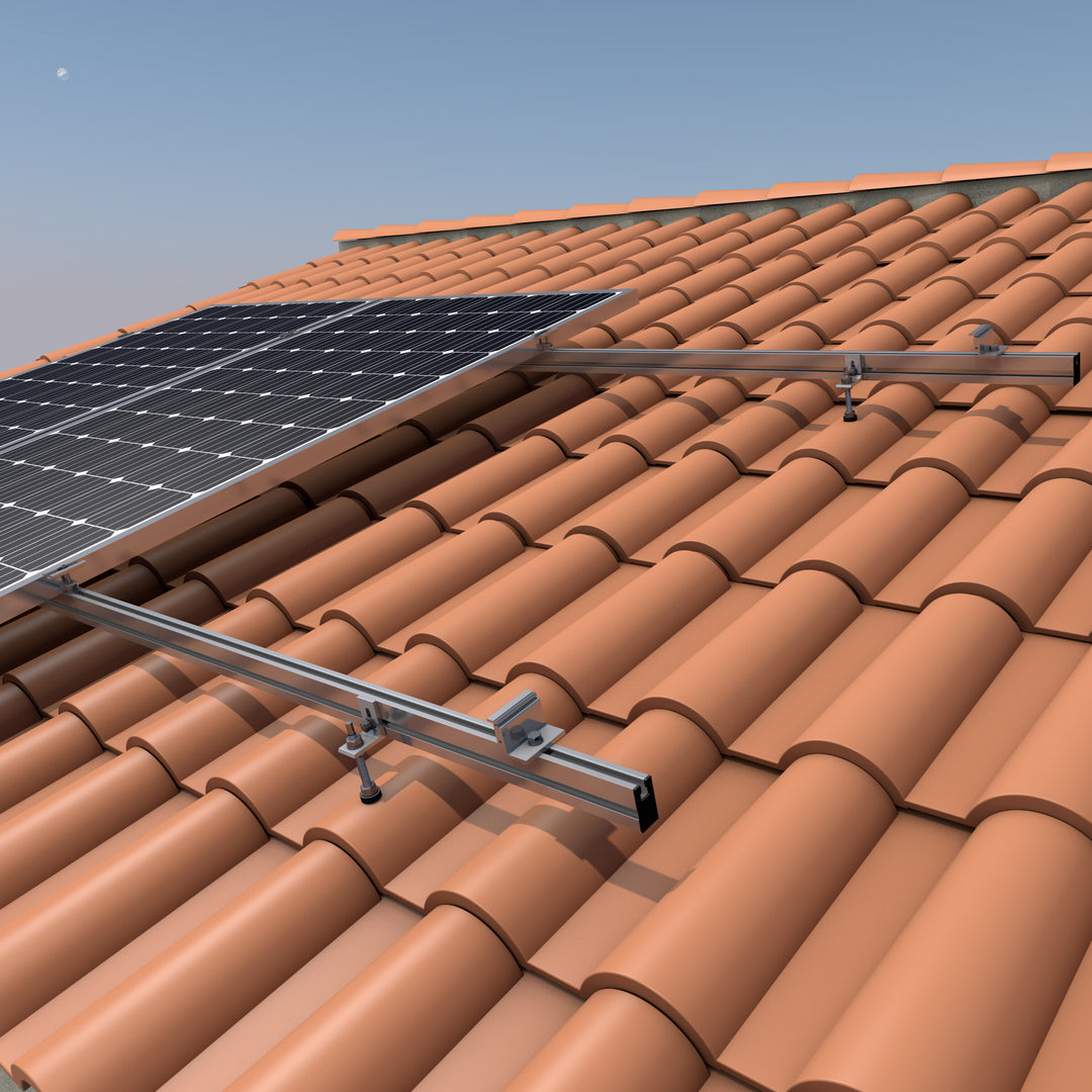 01V-EU  Pitched Roof 01V-EU - Art. 9308